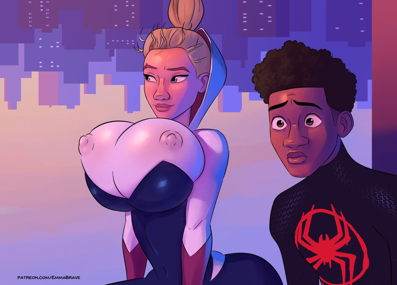 Spiderverse +18 image number 18