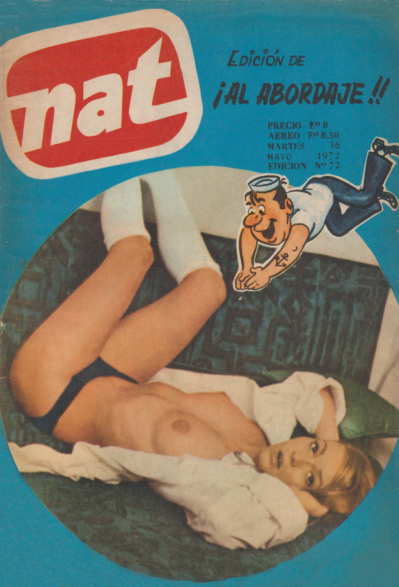 Revista Nat 72