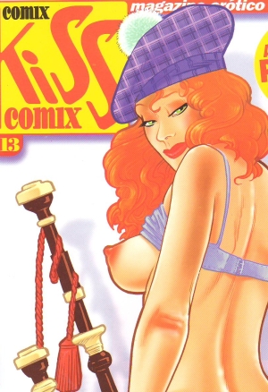 Kiss Comix 113