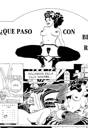 ?Que Paso con Black Rose?