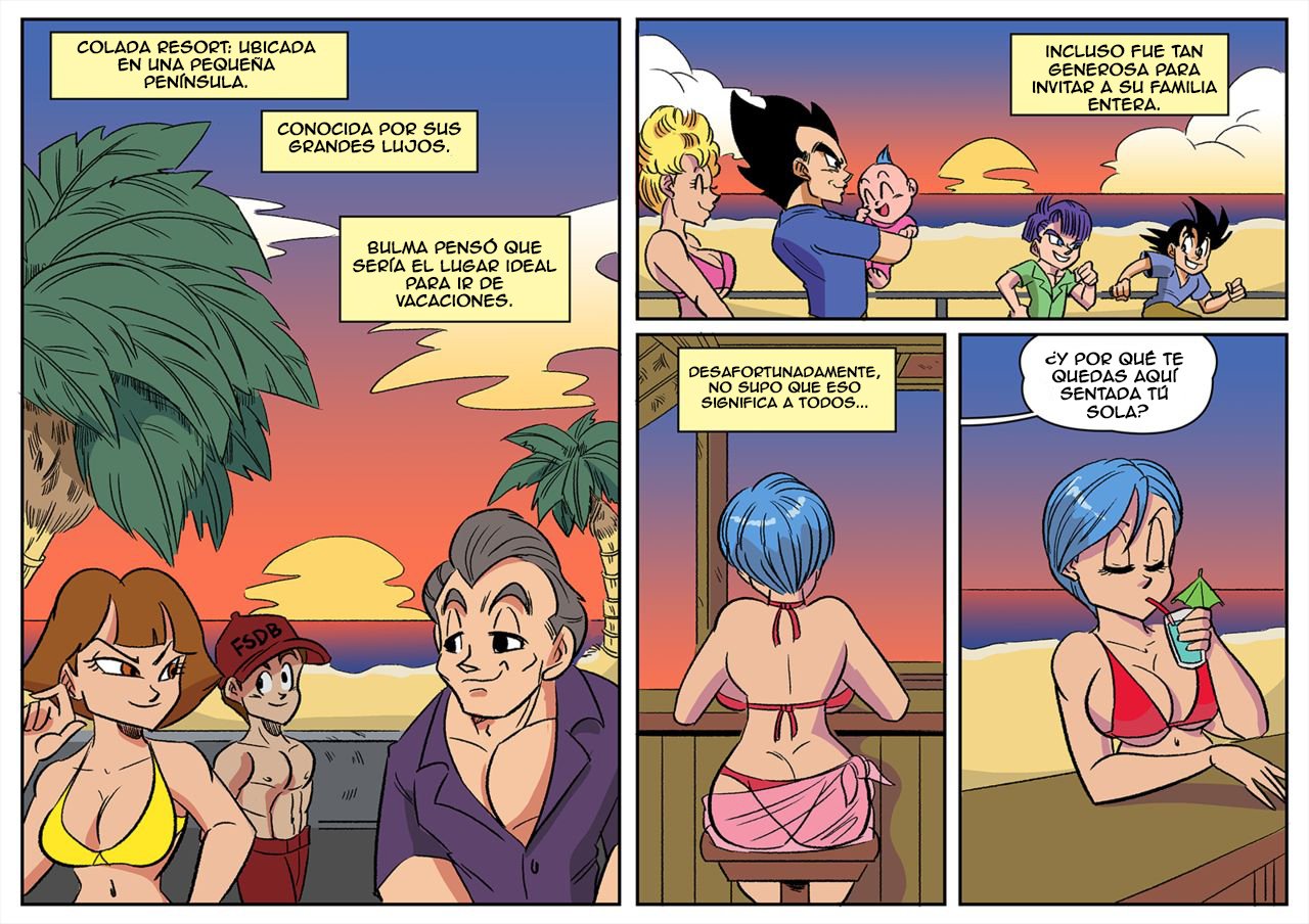 Summer Paradise: King of the Isle image number 1
