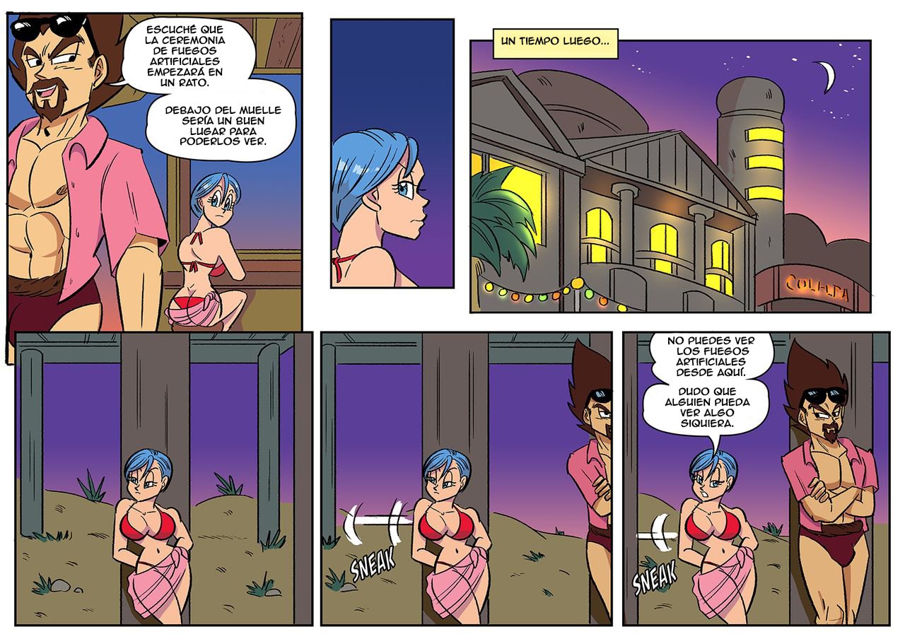 Summer Paradise: King of the Isle image number 3