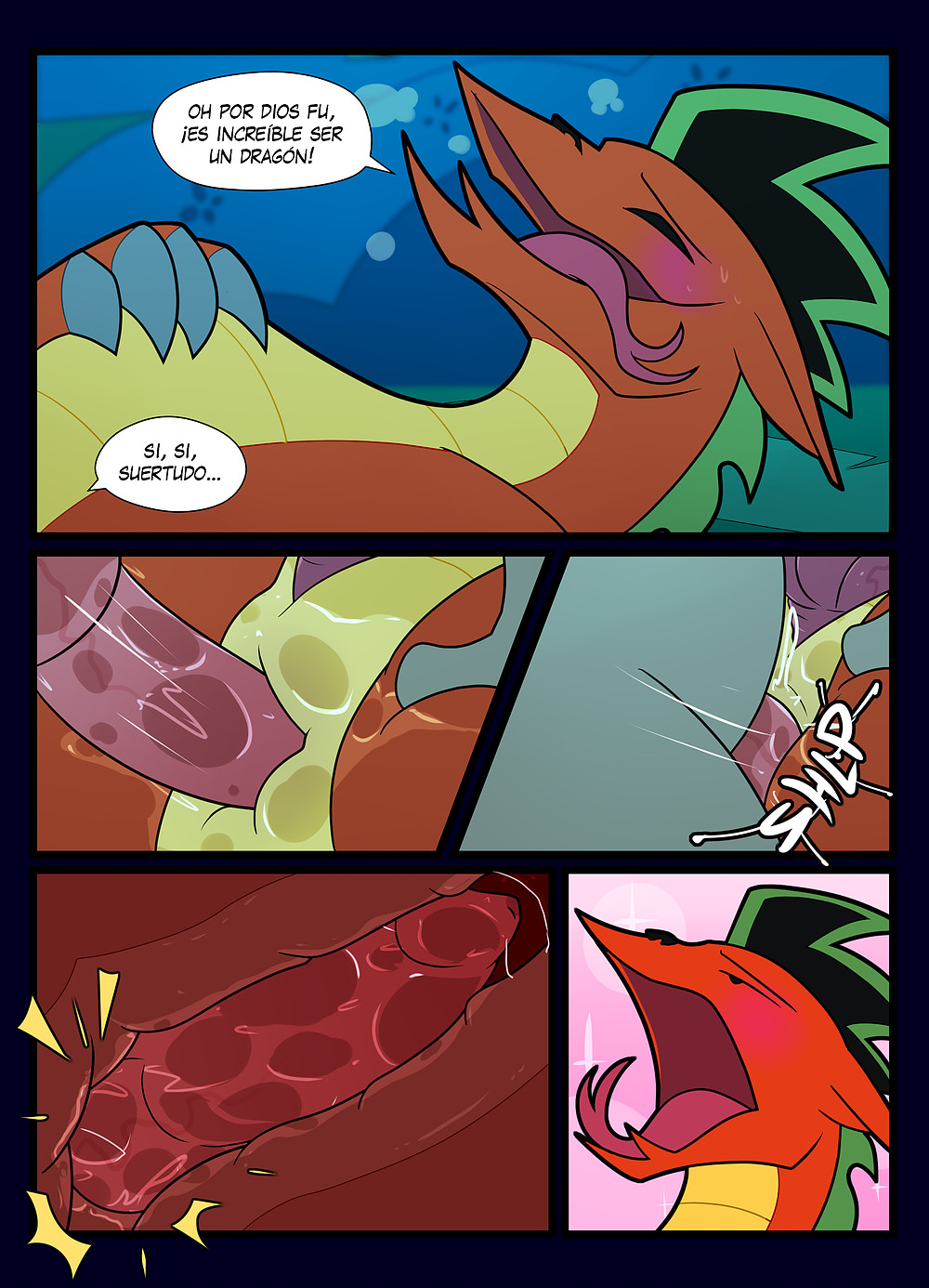 Dragon Lessons image number 12