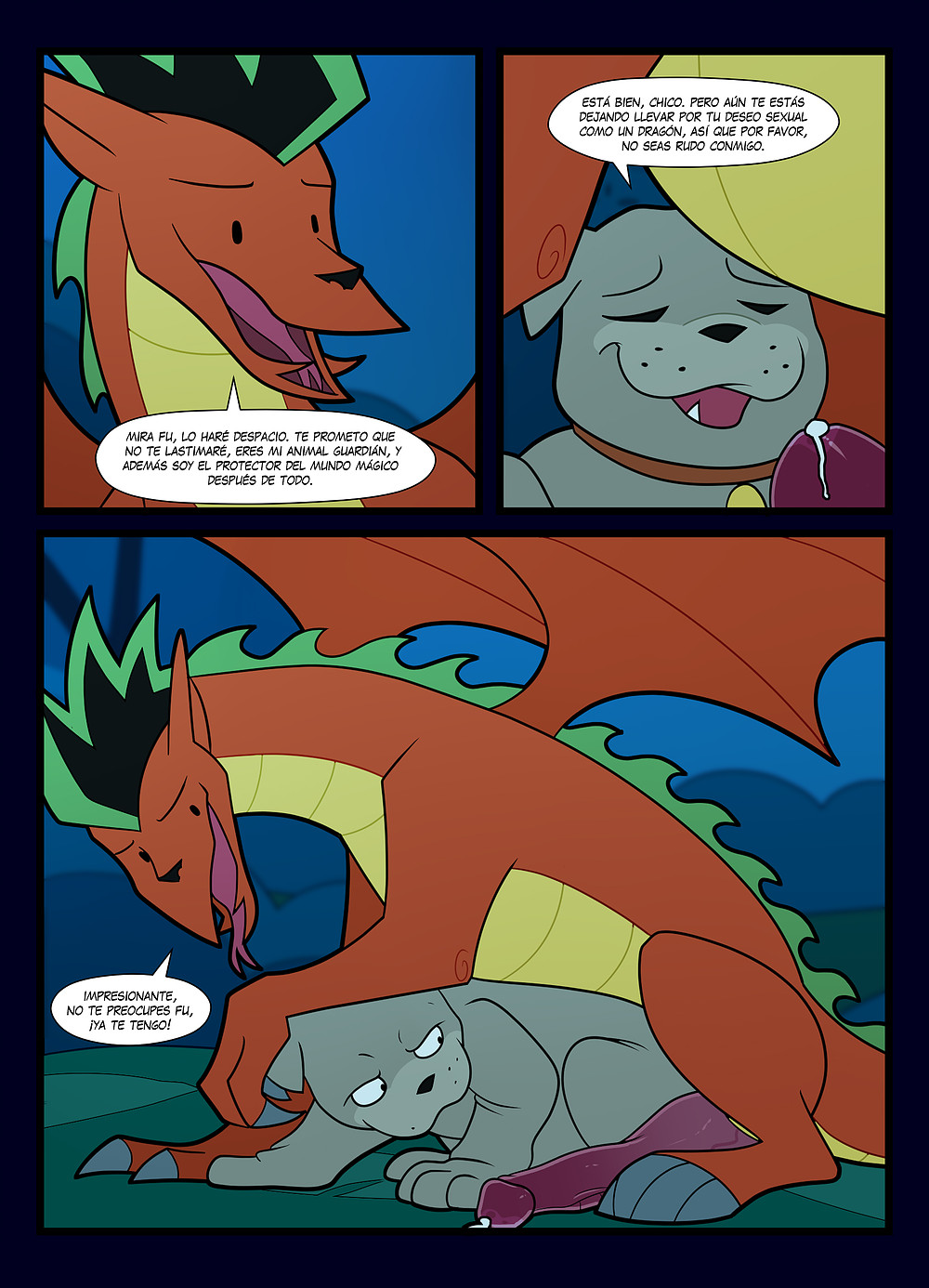 Dragon Lessons image number 15