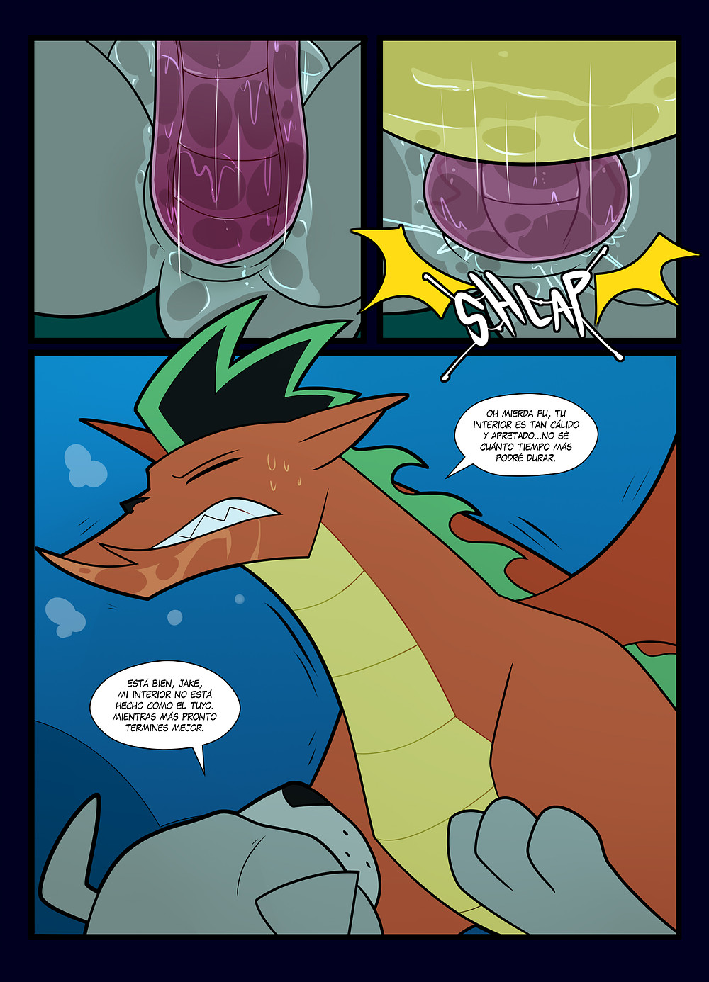 Dragon Lessons image number 20