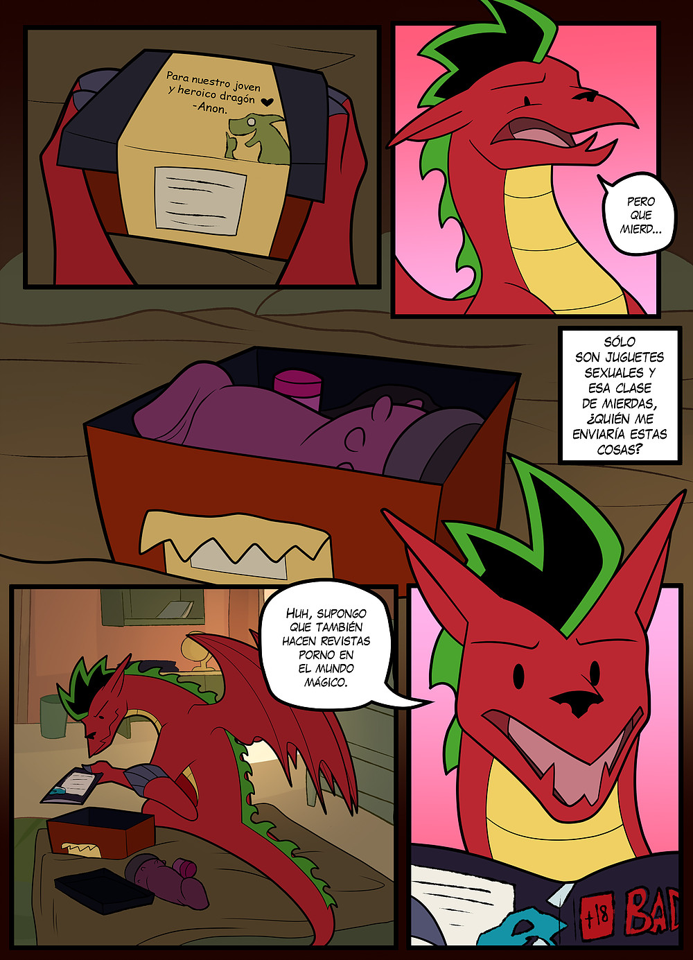 Dragon Lessons image number 24