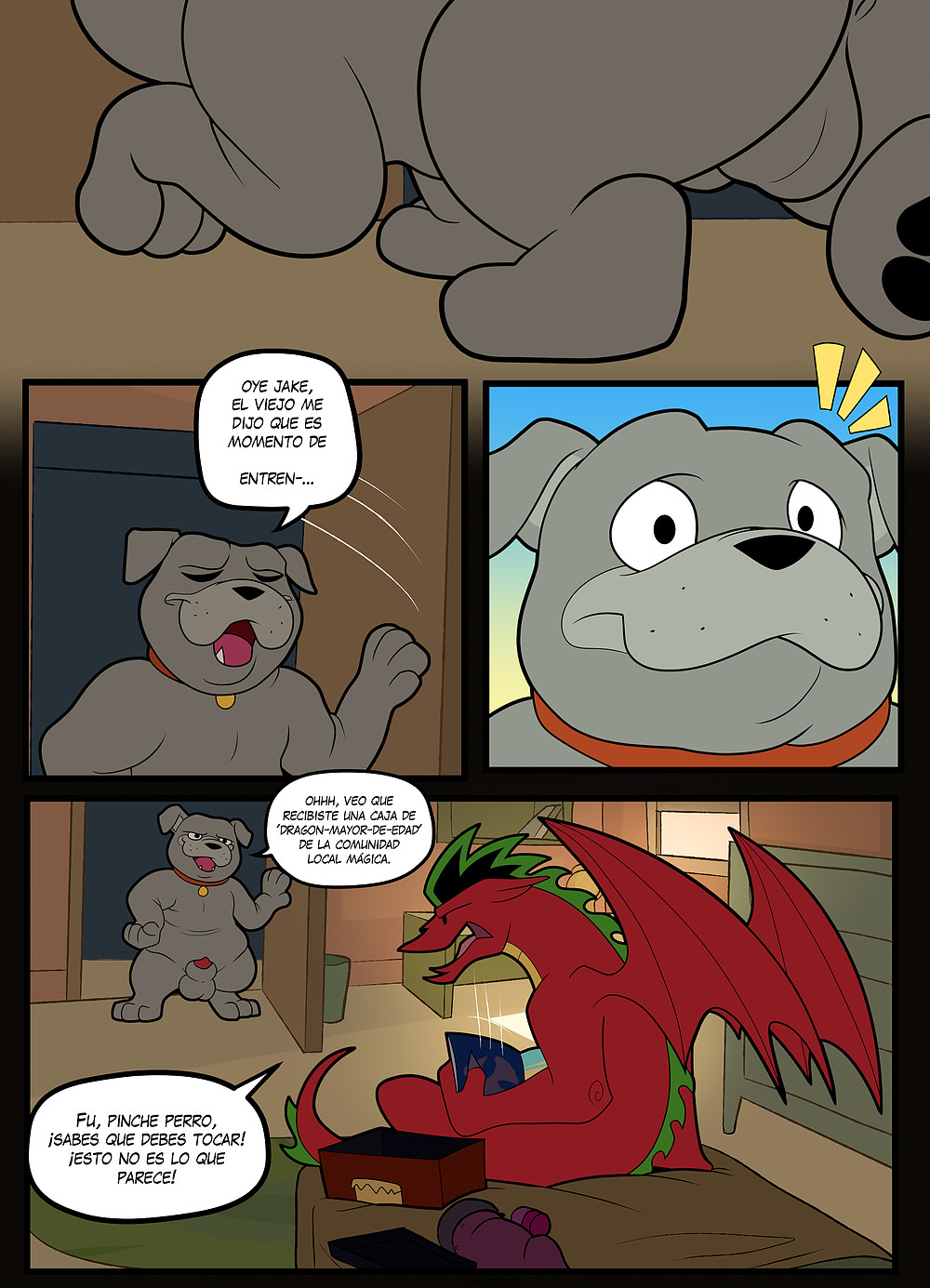 Dragon Lessons image number 26