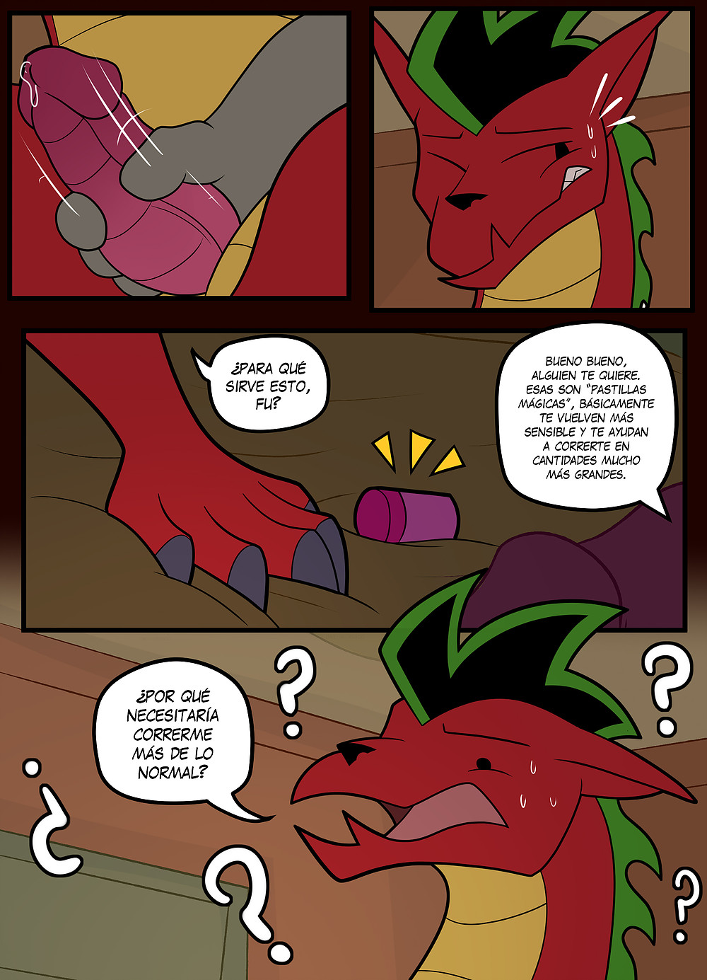 Dragon Lessons image number 29