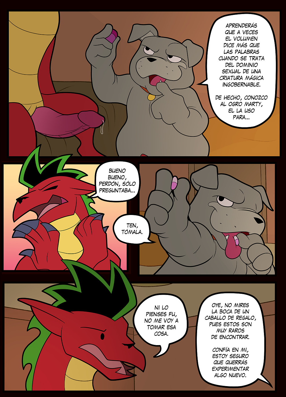 Dragon Lessons image number 30
