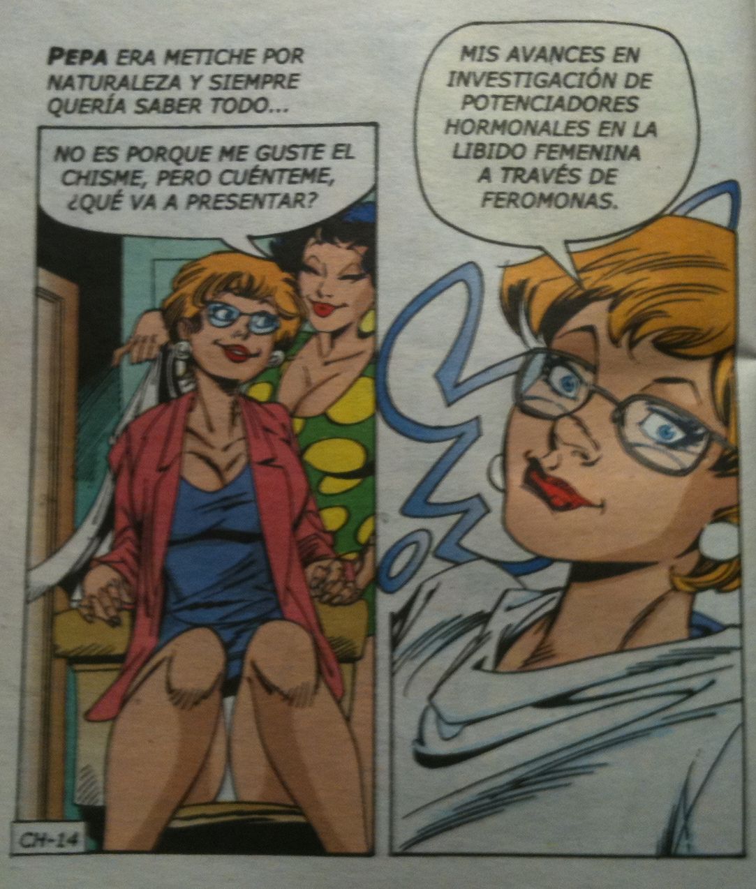 Las Chambeadoras 338 image number 14