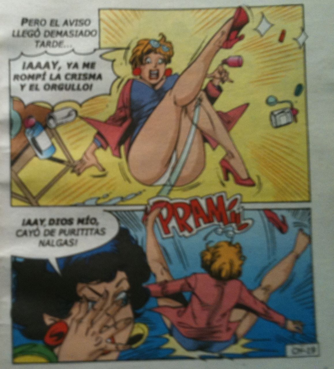 Las Chambeadoras 338 image number 18