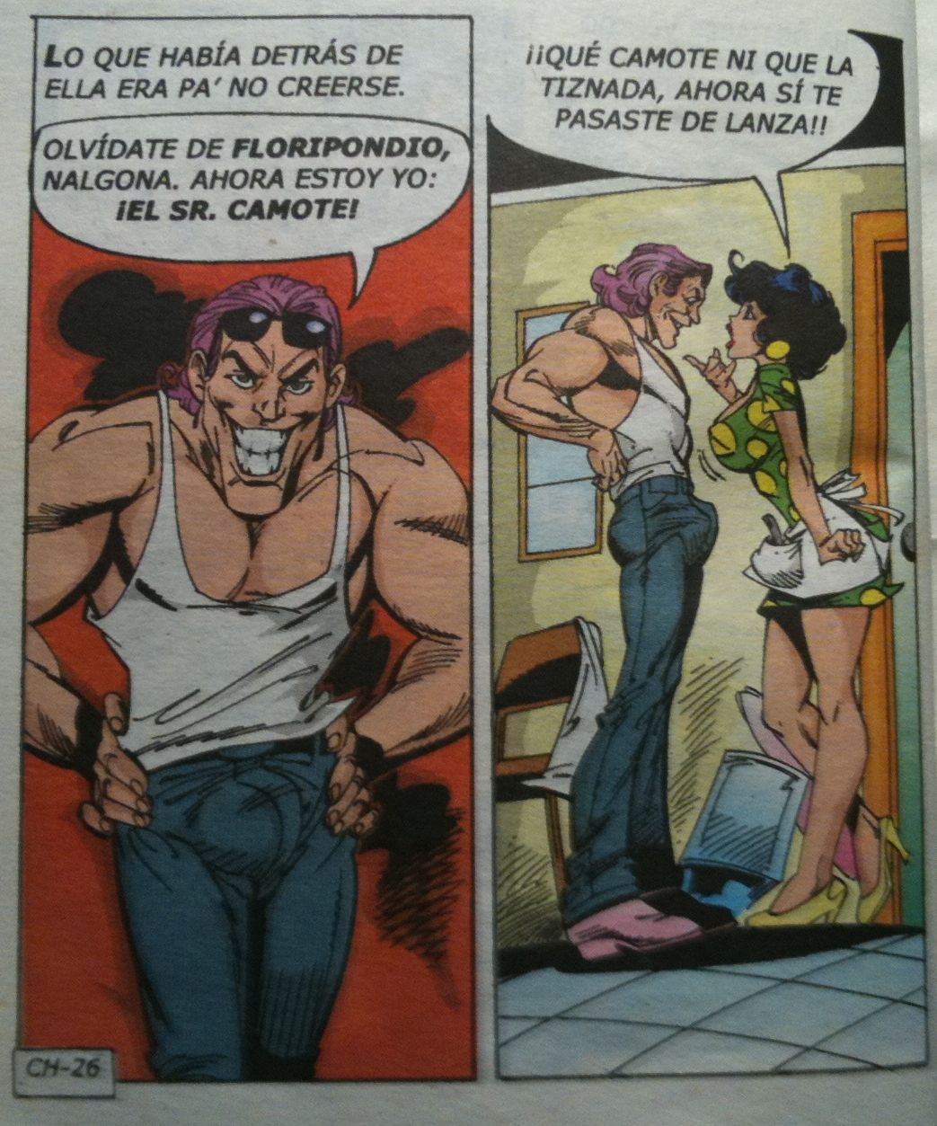 Las Chambeadoras 338 image number 25