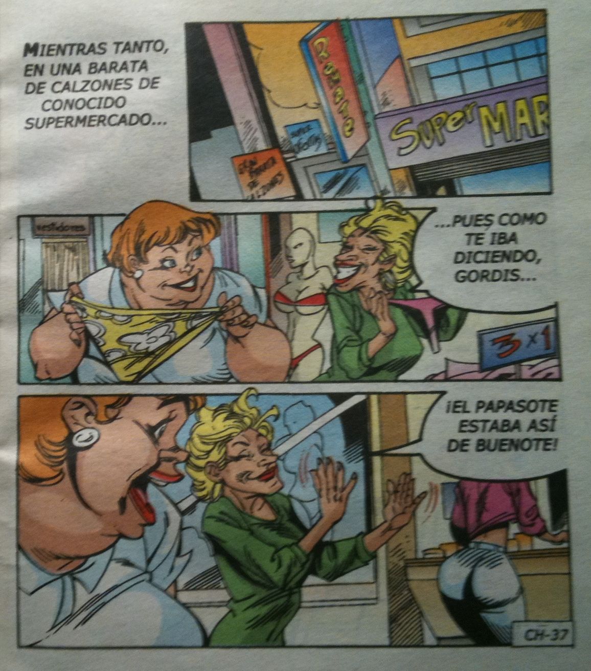 Las Chambeadoras 338 image number 36