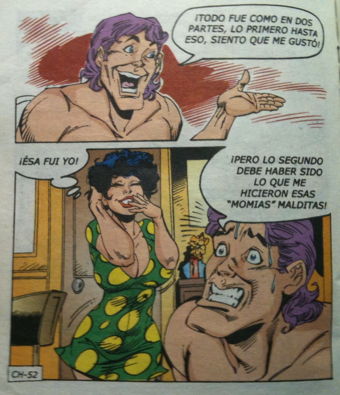 Las Chambeadoras 338 image number 51