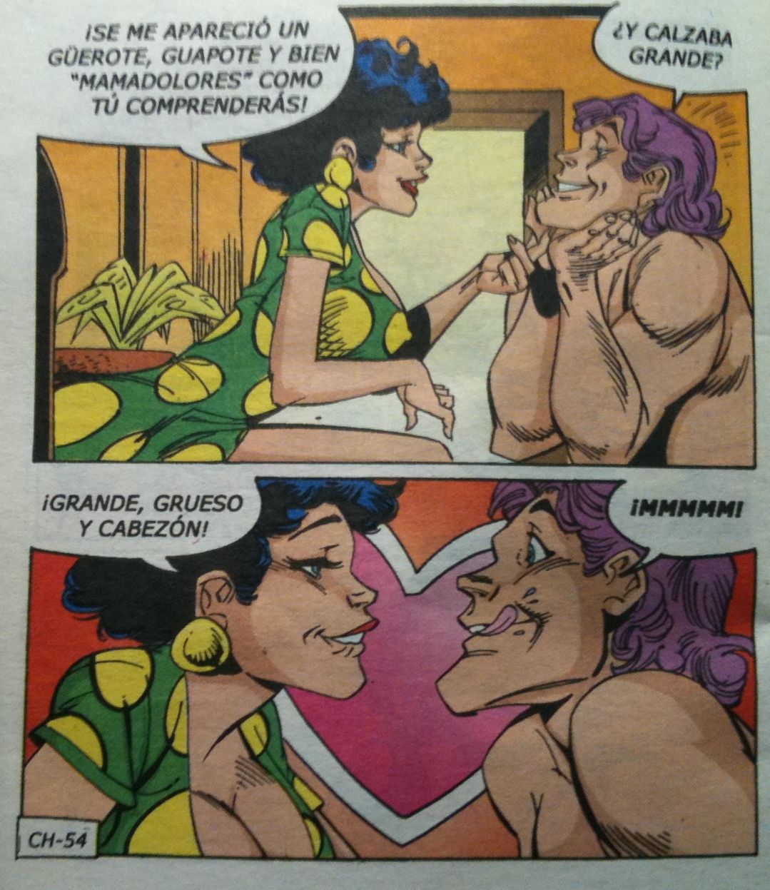 Las Chambeadoras 338 image number 53