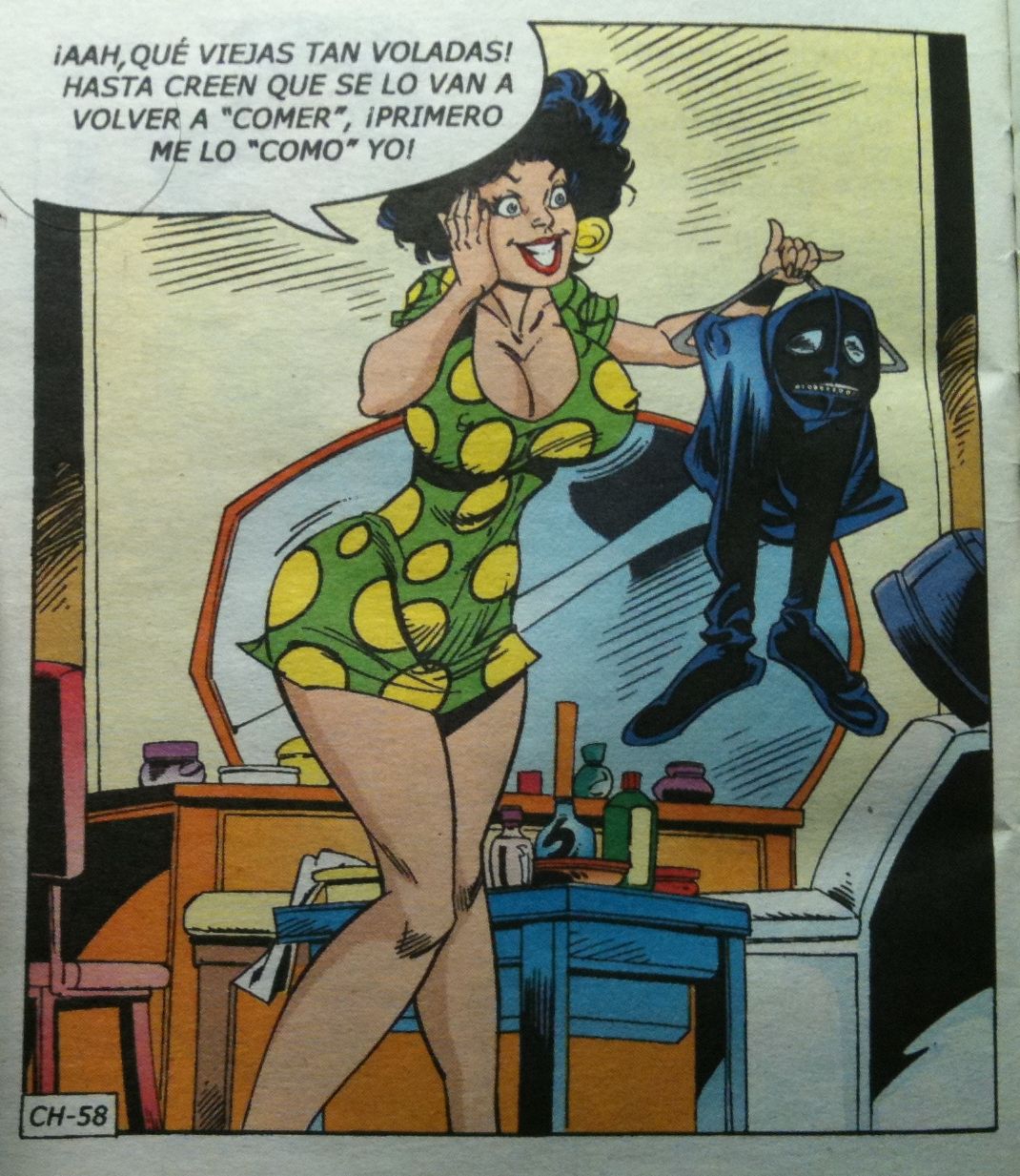 Las Chambeadoras 338 image number 58