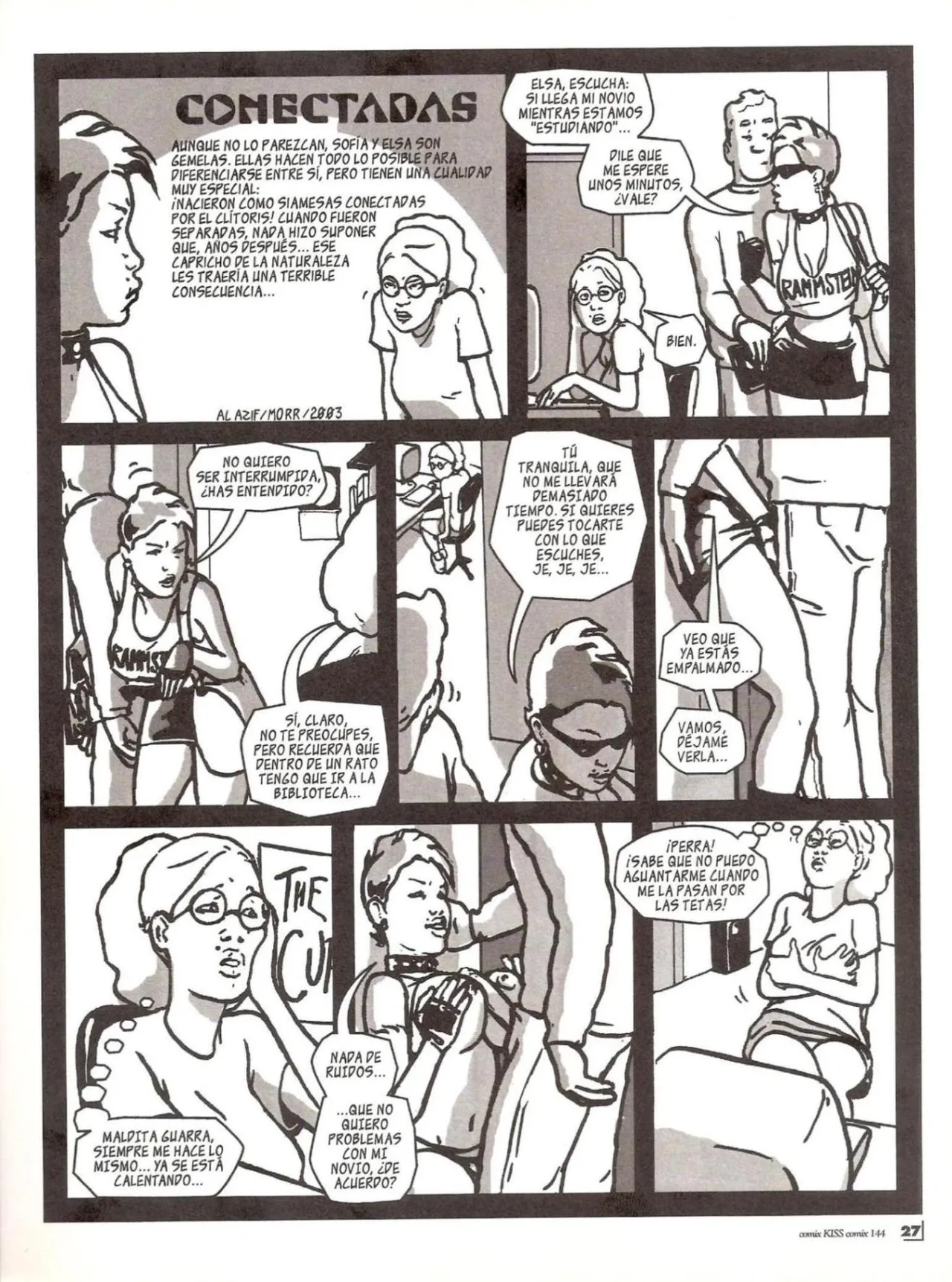 Kiss Comix 144 image number 26