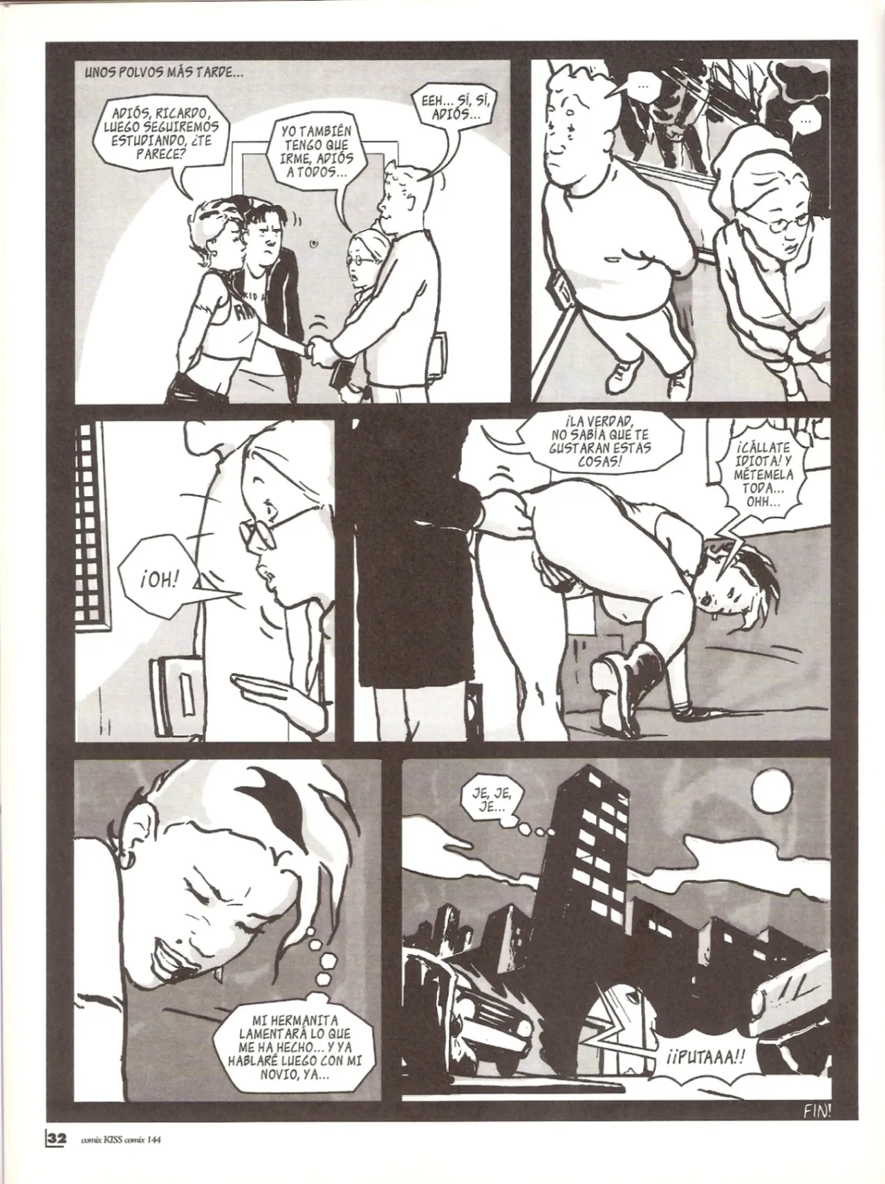 Kiss Comix 144 image number 31