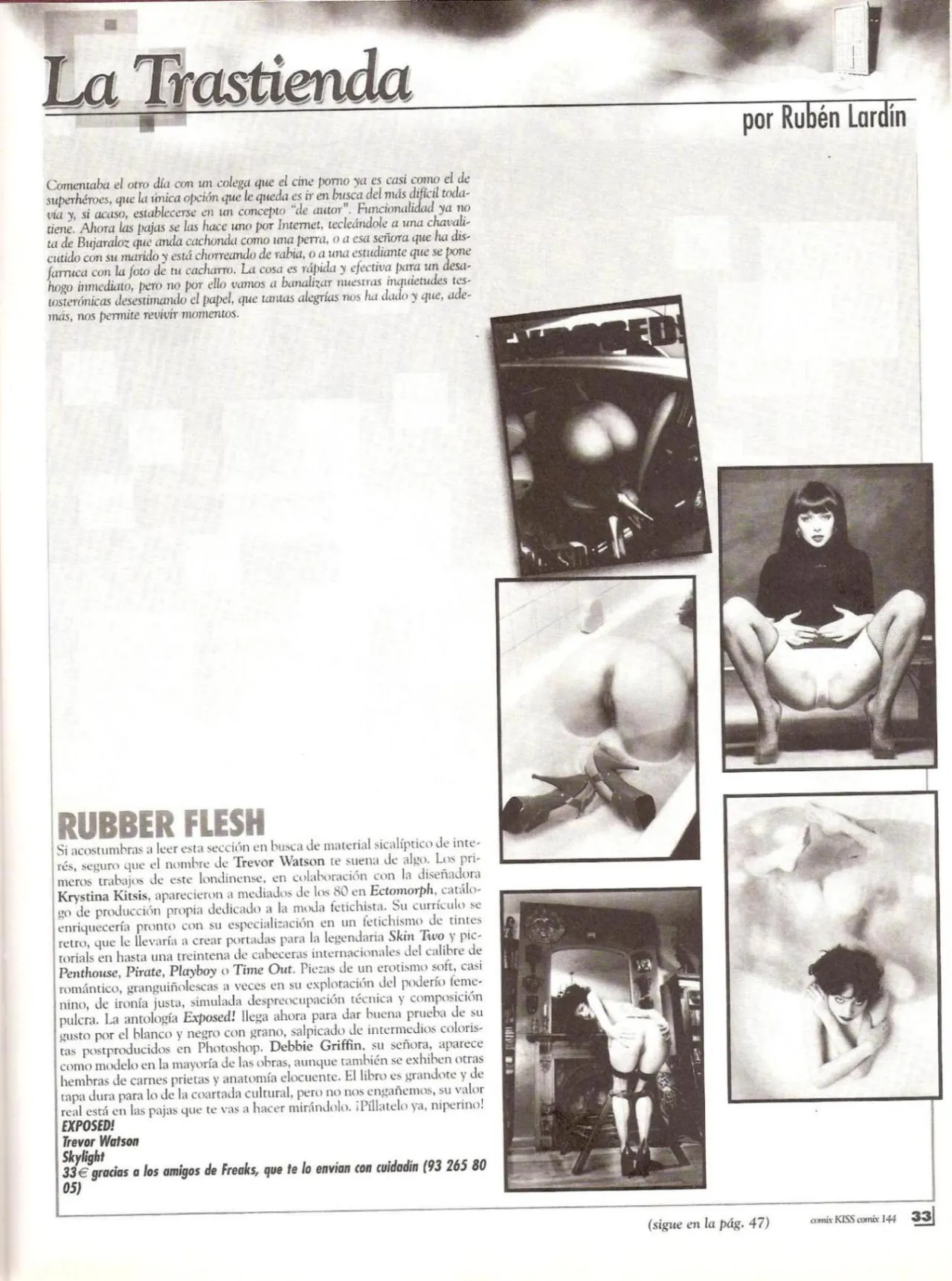 Kiss Comix 144 image number 32