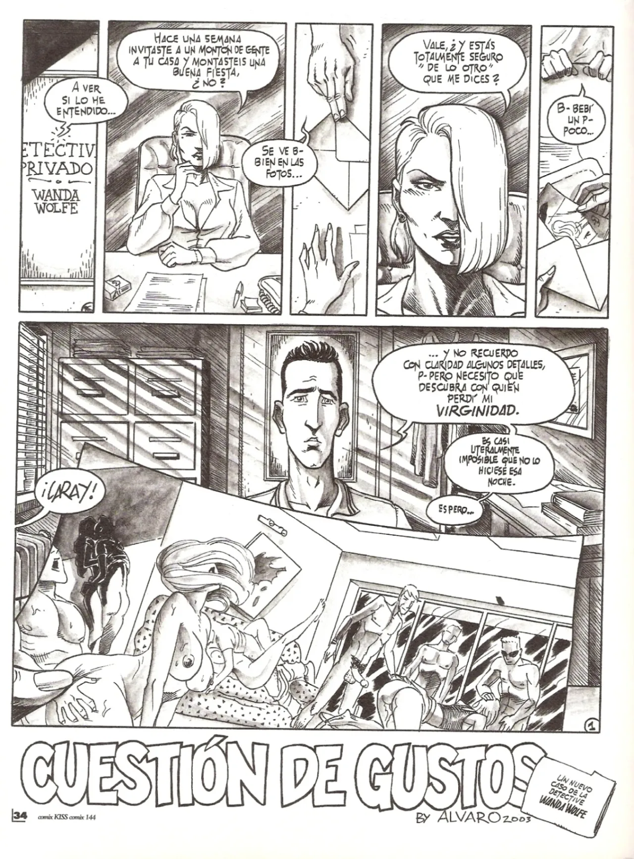 Kiss Comix 144 image number 33