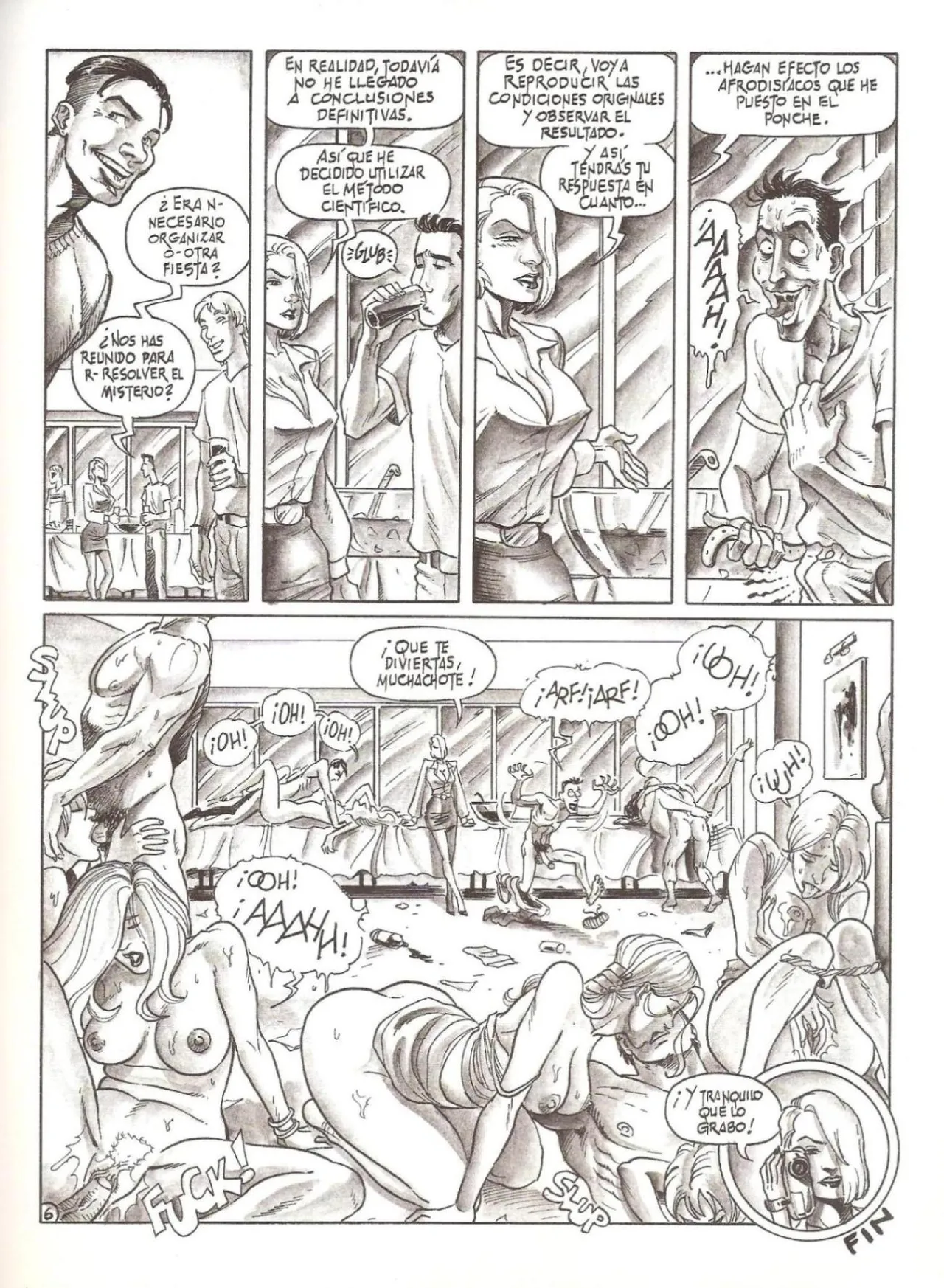 Kiss Comix 144 image number 38