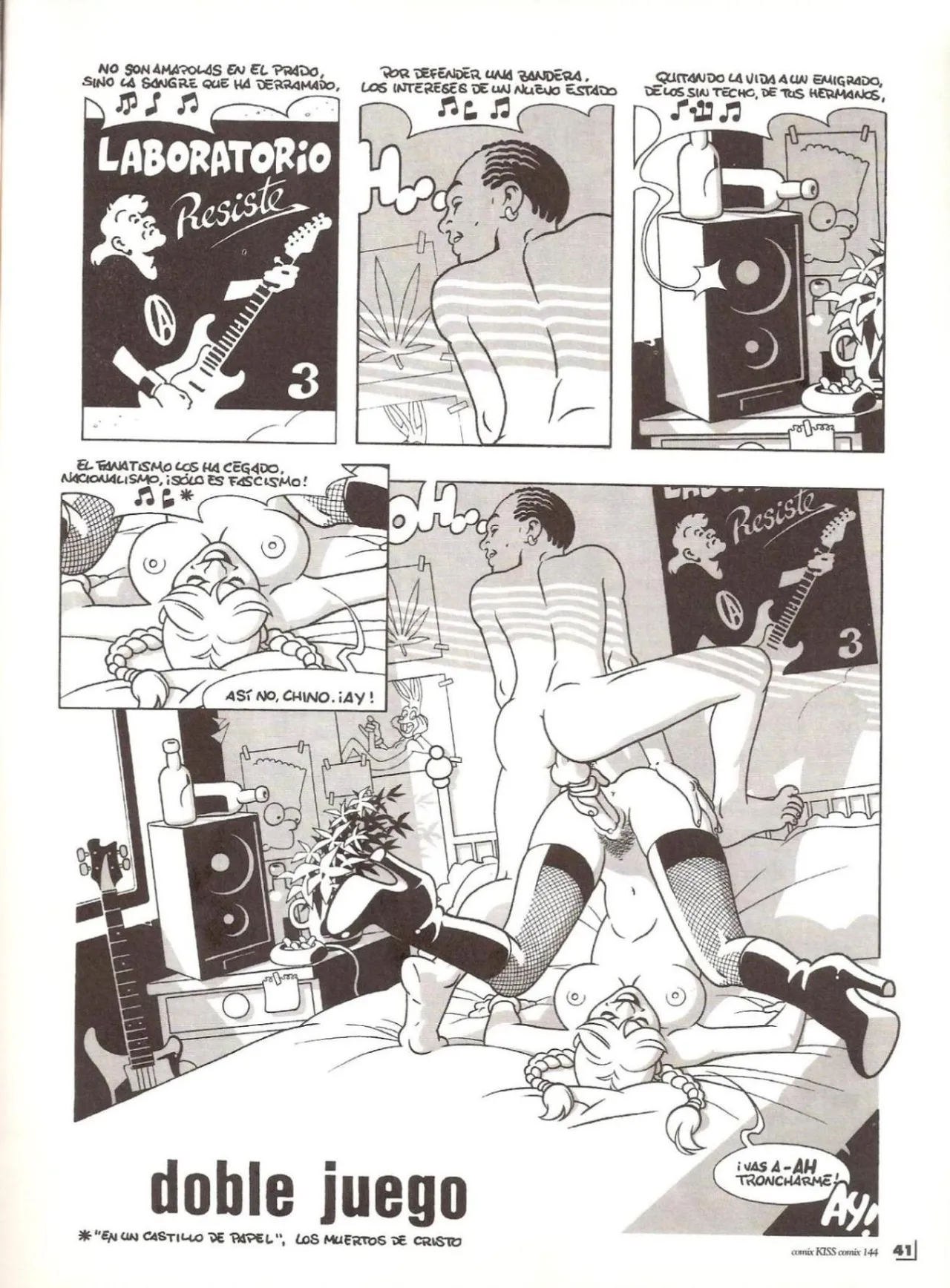 Kiss Comix 144 image number 40