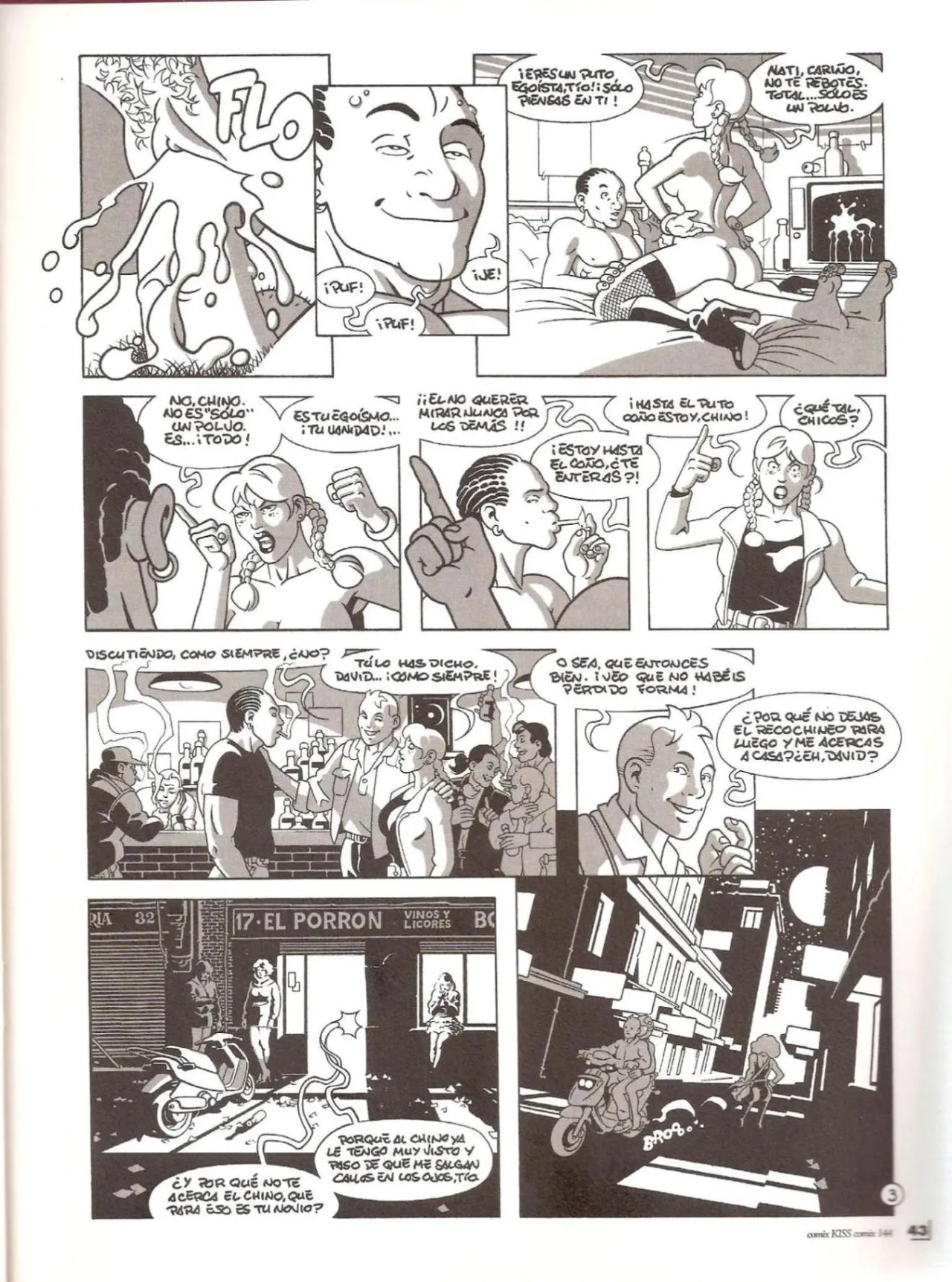 Kiss Comix 144 image number 42