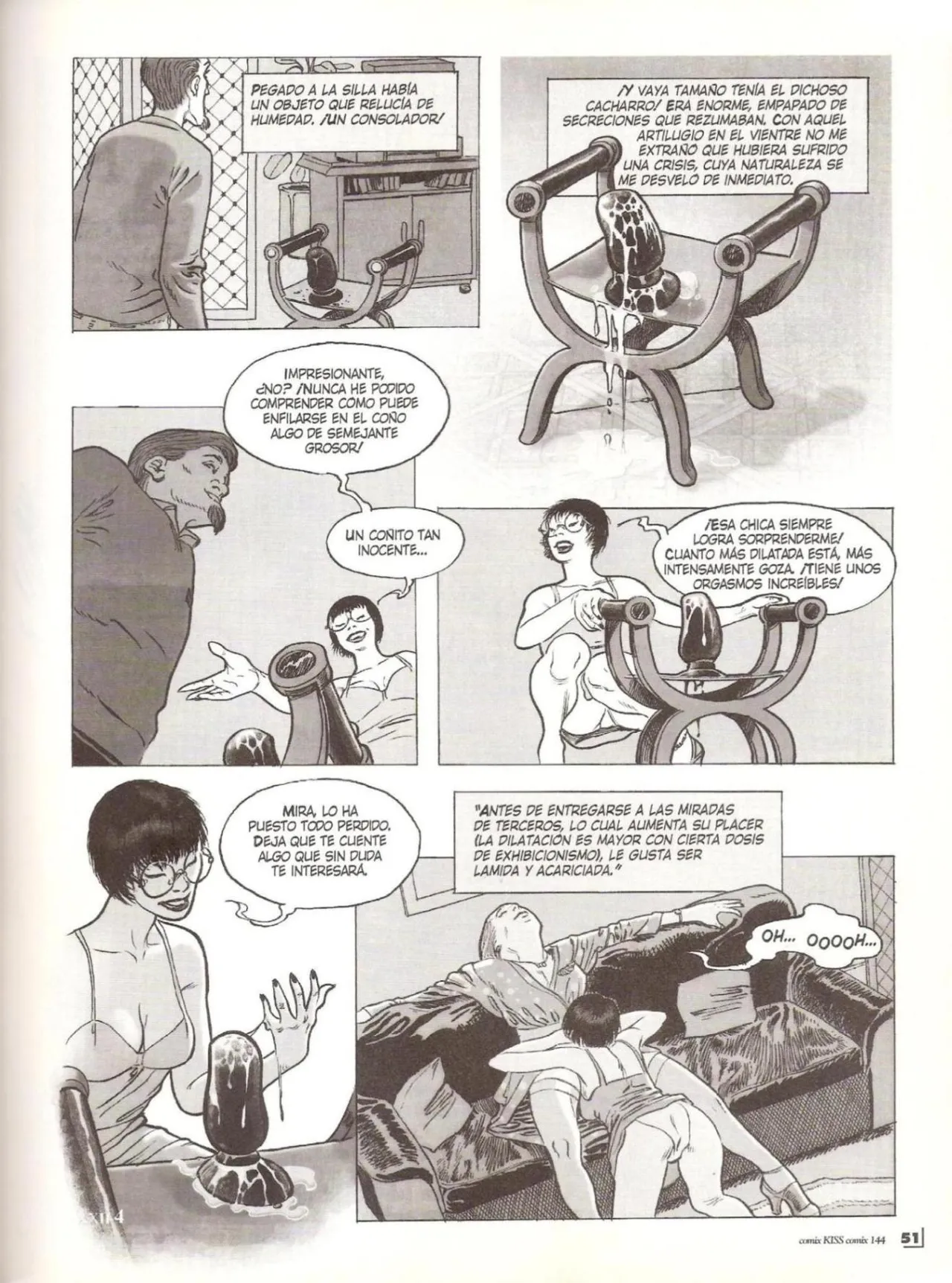 Kiss Comix 144 image number 50