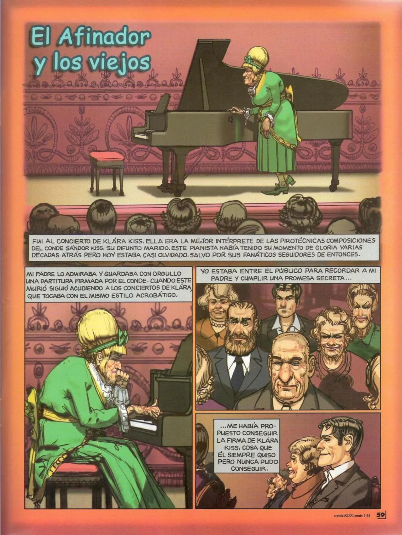 Kiss Comix 144 image number 58