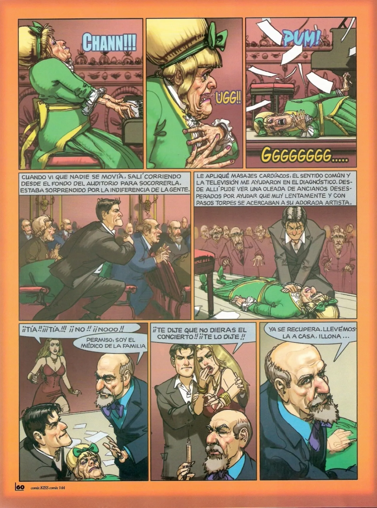 Kiss Comix 144 image number 59