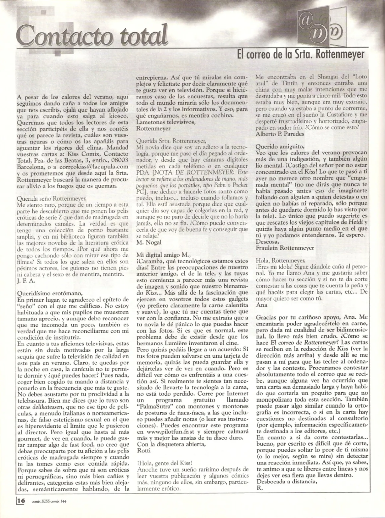 Kiss Comix 144 image number 15