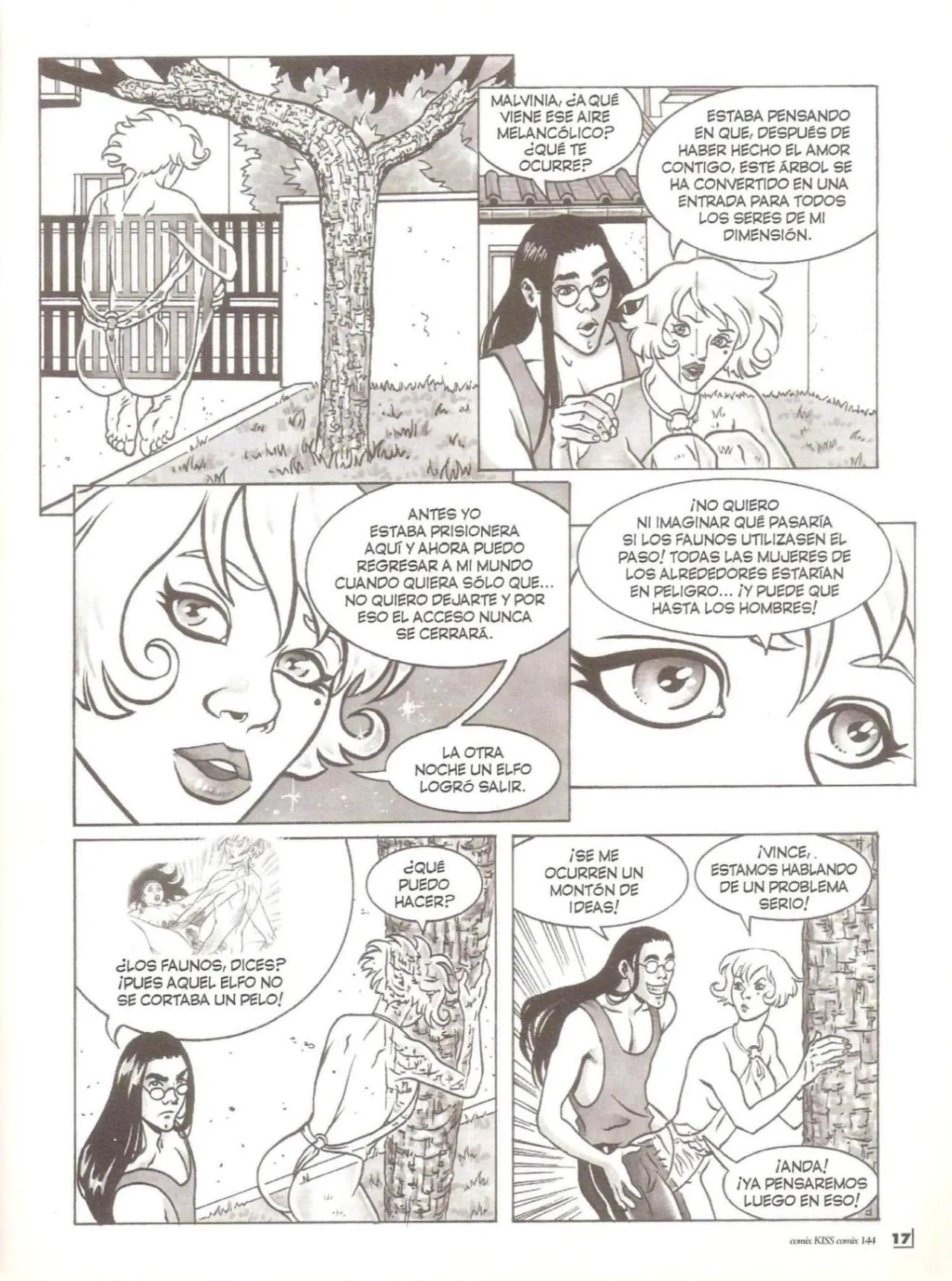 Kiss Comix 144 image number 16