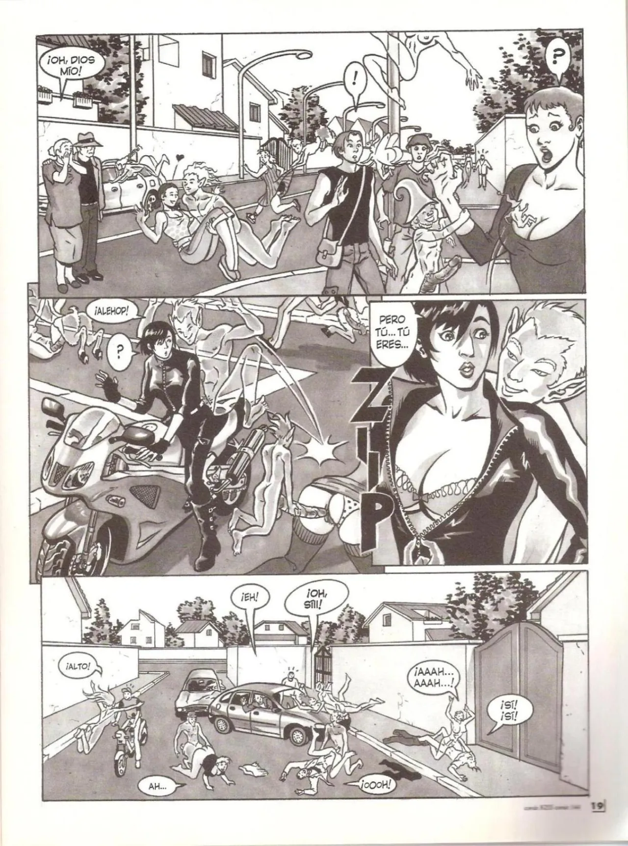 Kiss Comix 144 image number 18