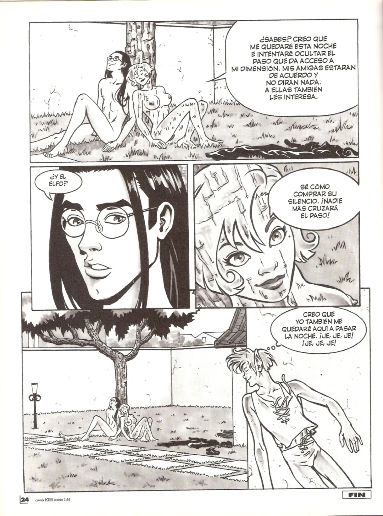 Kiss Comix 144 image number 23