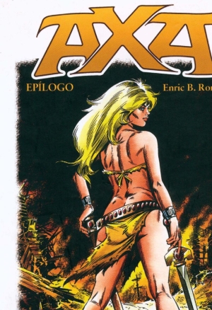 Axa - Epilogo