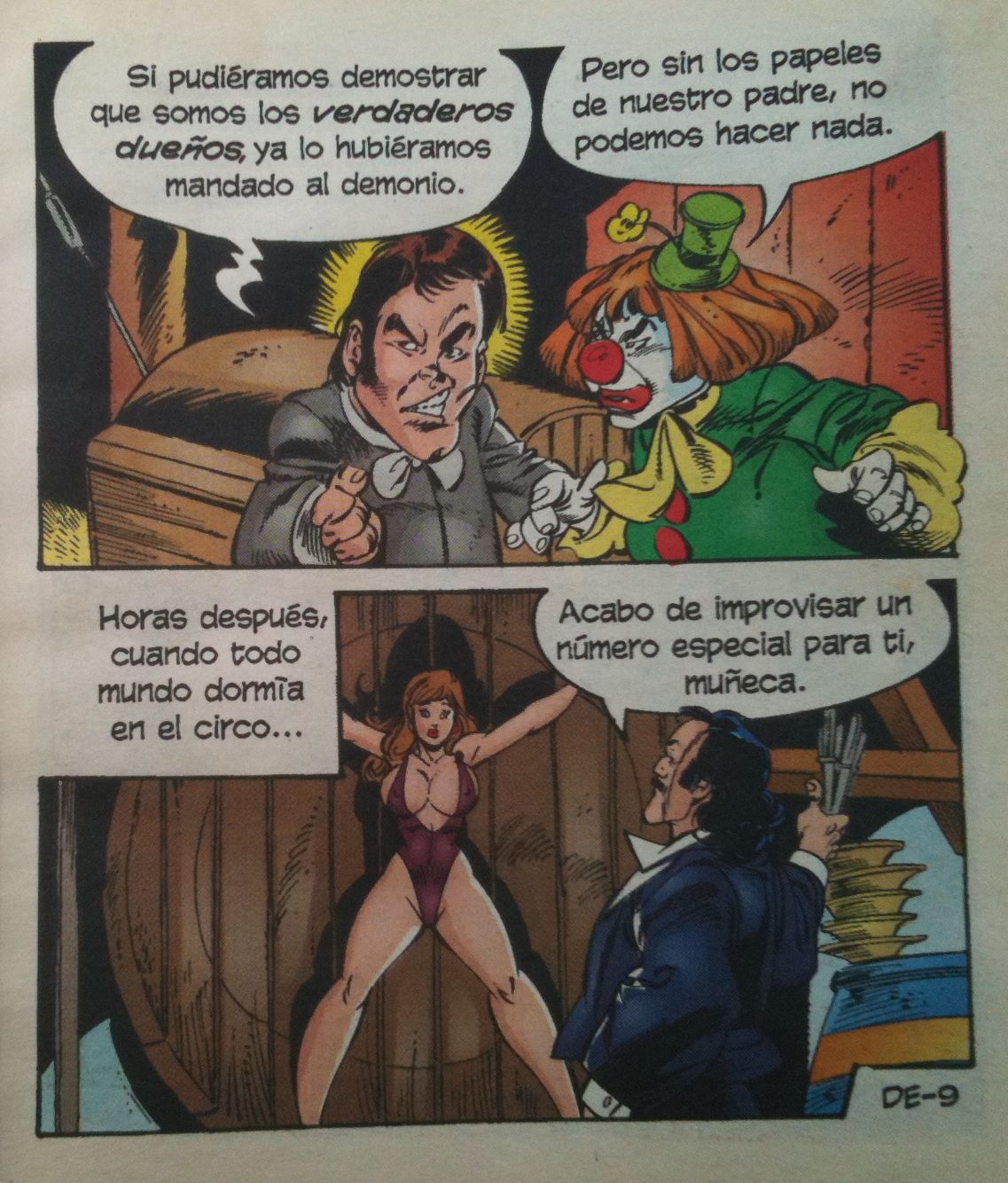 Delmonicos Erotika 11 image number 9