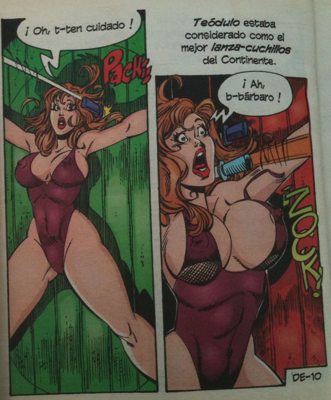 Delmonicos Erotika 11 image number 10