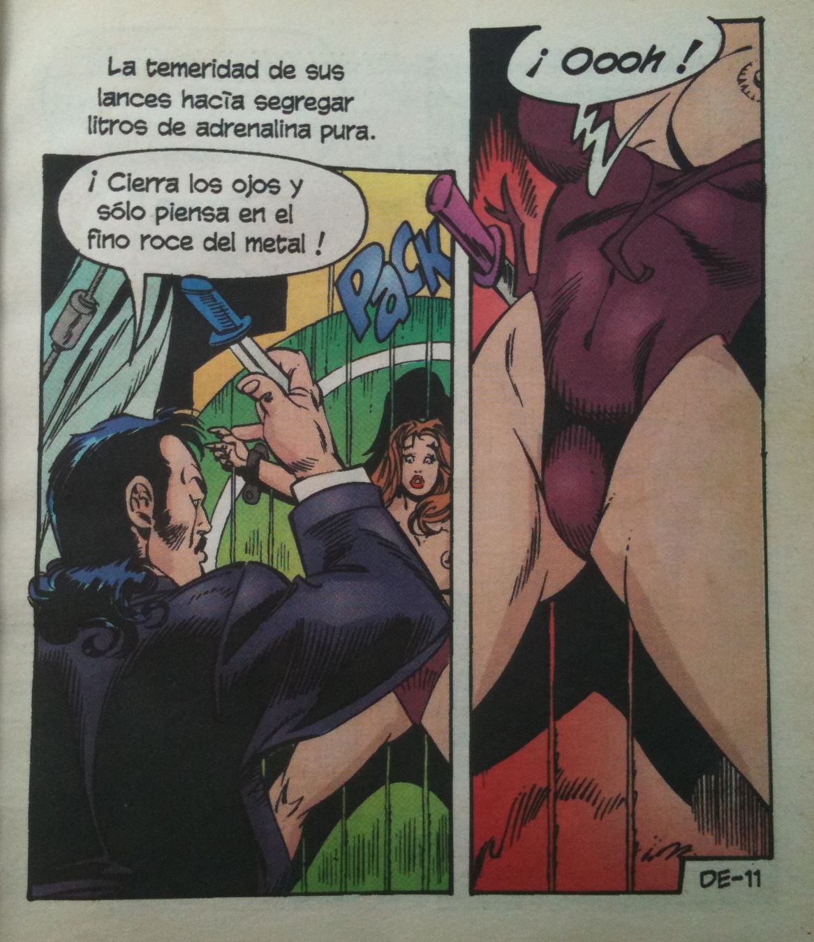 Delmonicos Erotika 11 image number 11