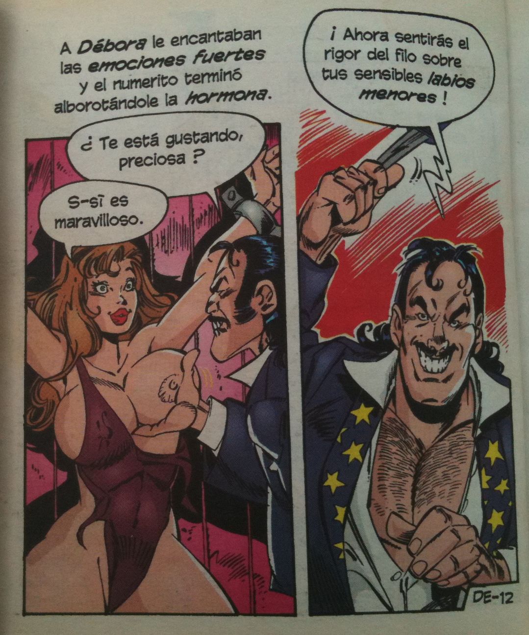 Delmonicos Erotika 11 image number 12