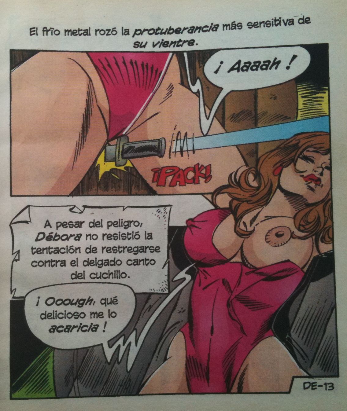 Delmonicos Erotika 11 image number 13