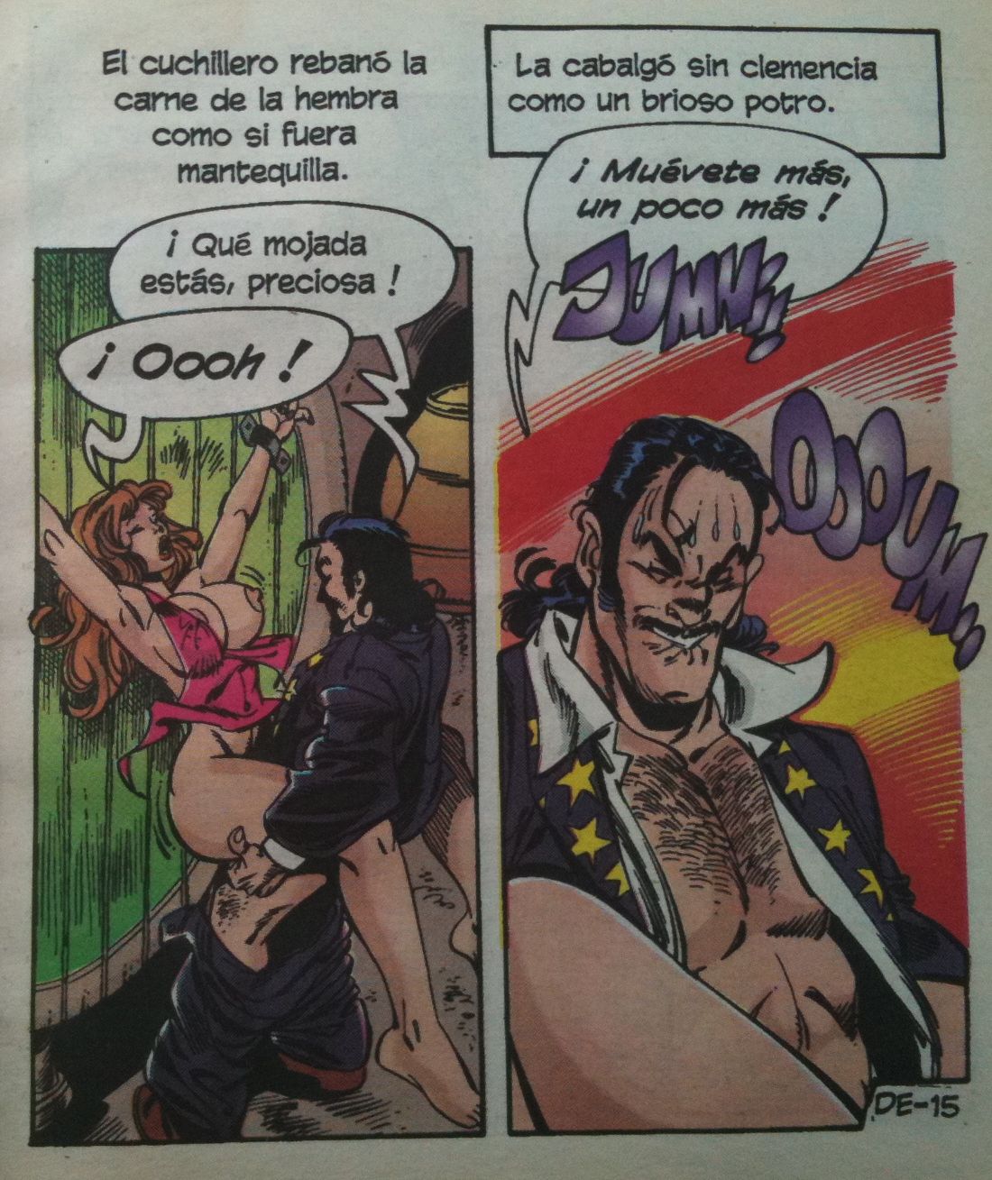 Delmonicos Erotika 11 image number 15