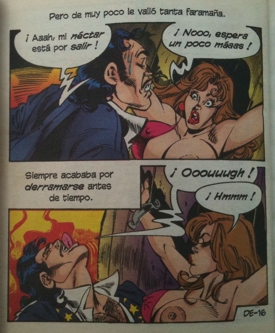 Delmonicos Erotika 11 image number 16