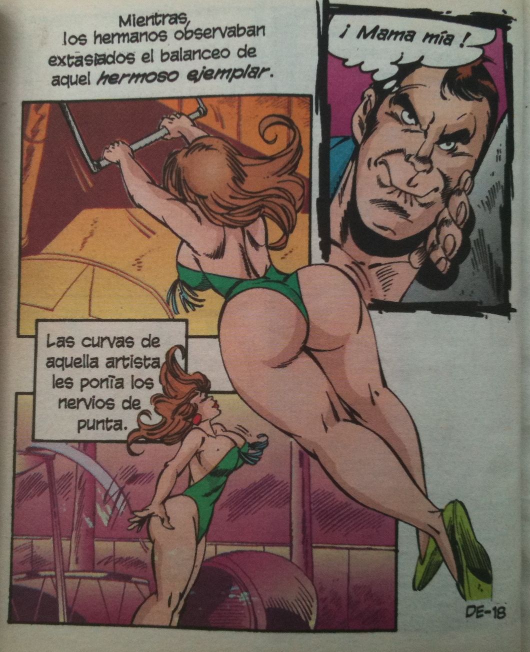 Delmonicos Erotika 11 image number 18