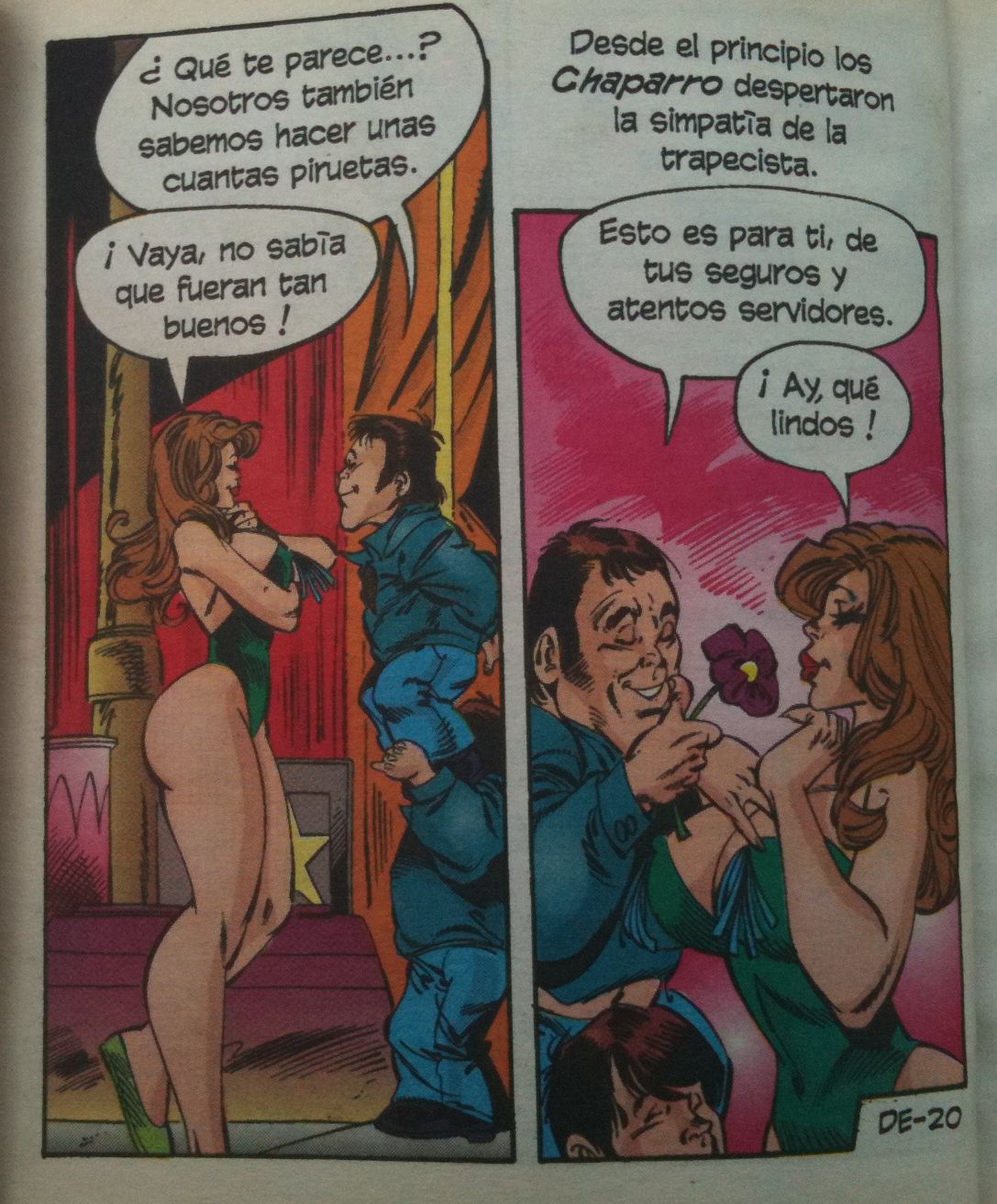 Delmonicos Erotika 11 image number 20