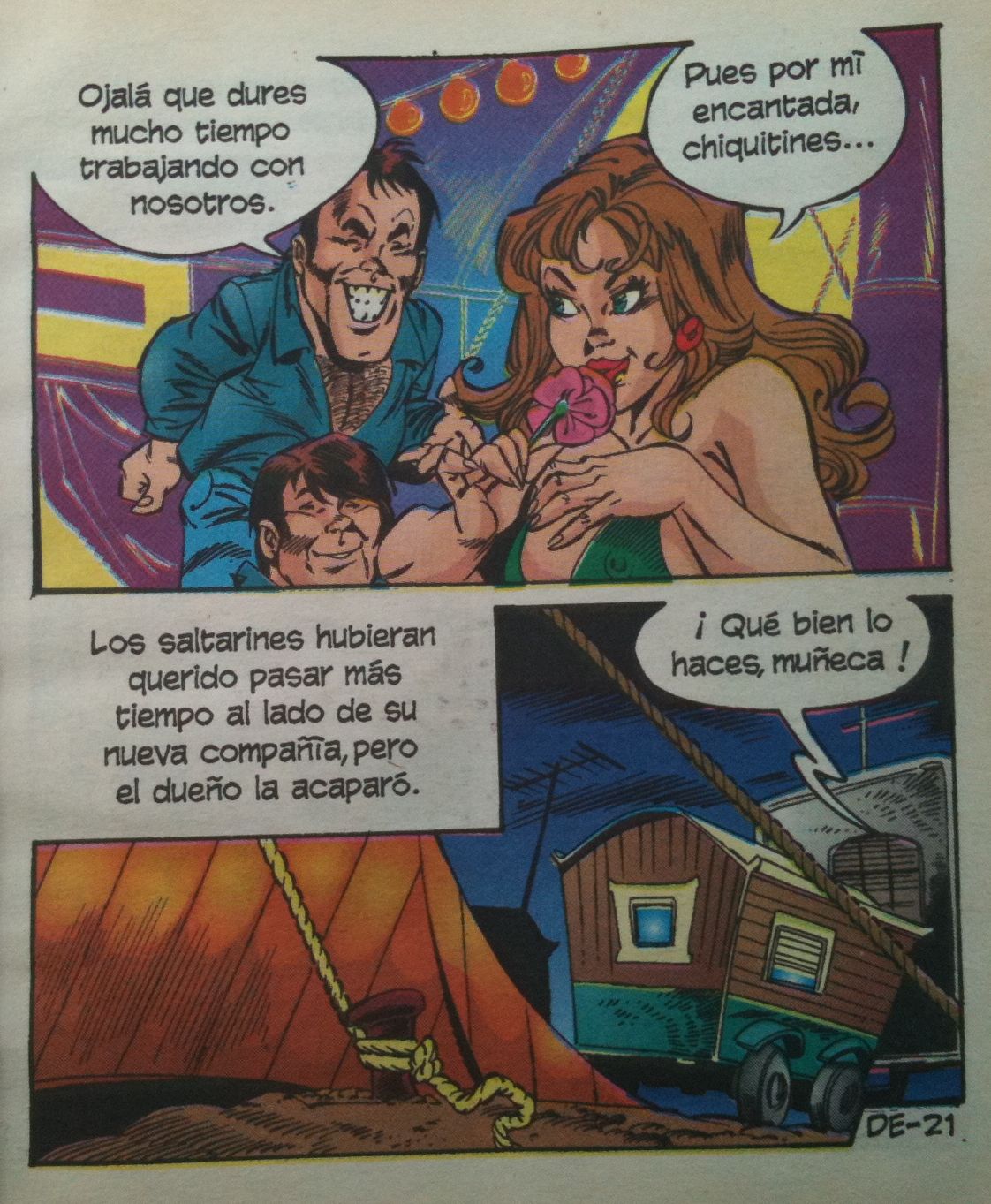 Delmonicos Erotika 11 image number 21