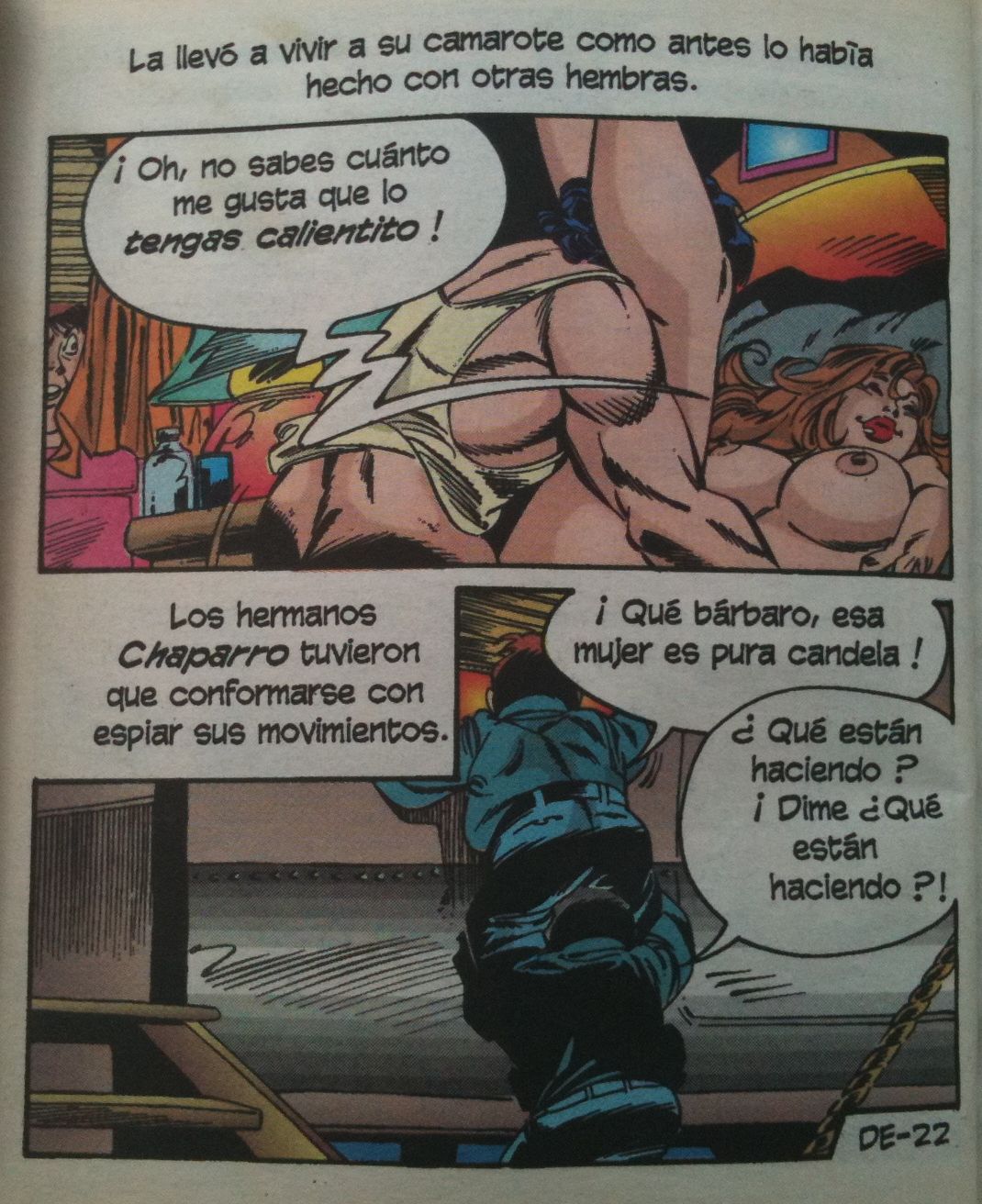 Delmonicos Erotika 11 image number 22