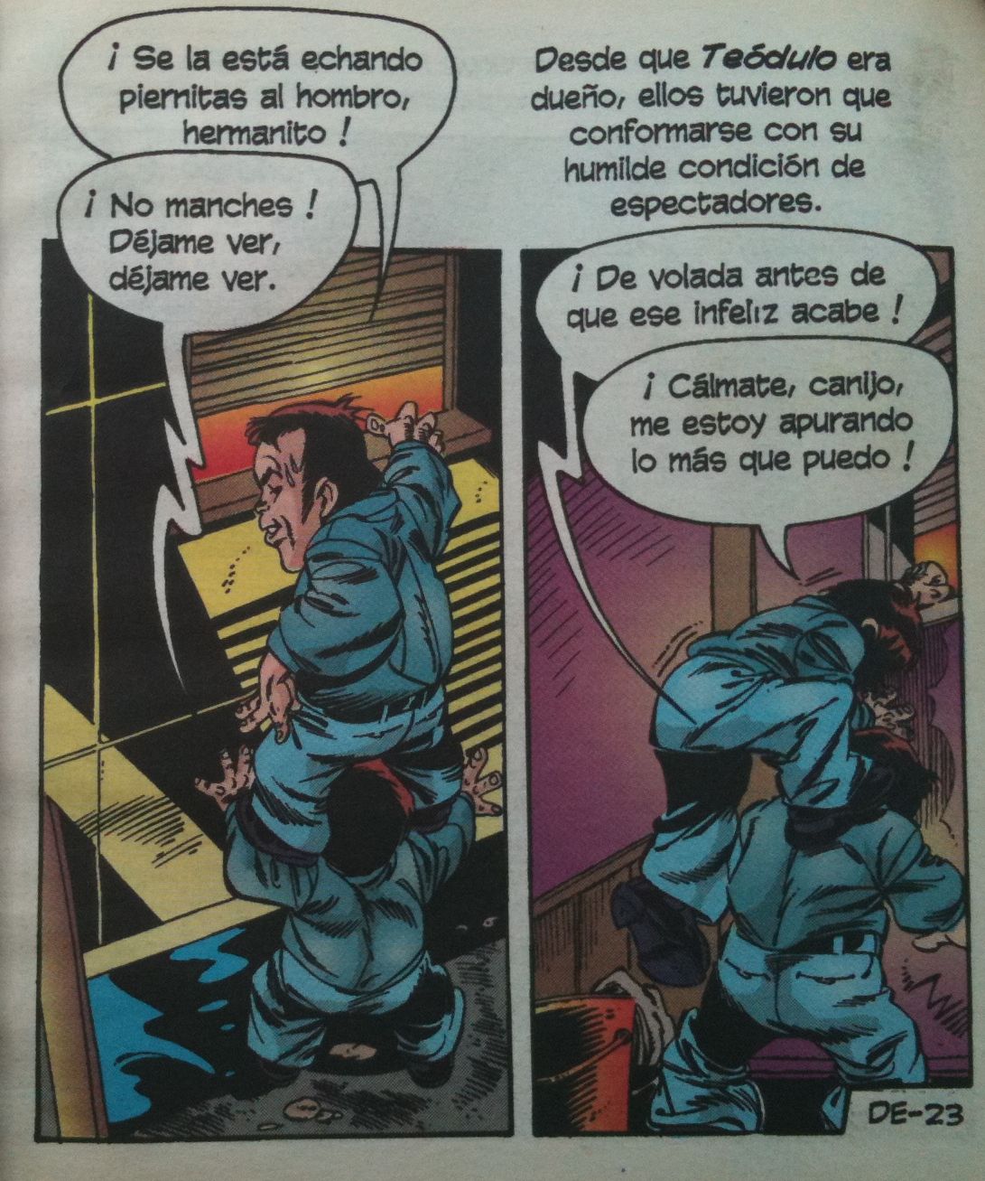 Delmonicos Erotika 11 image number 23