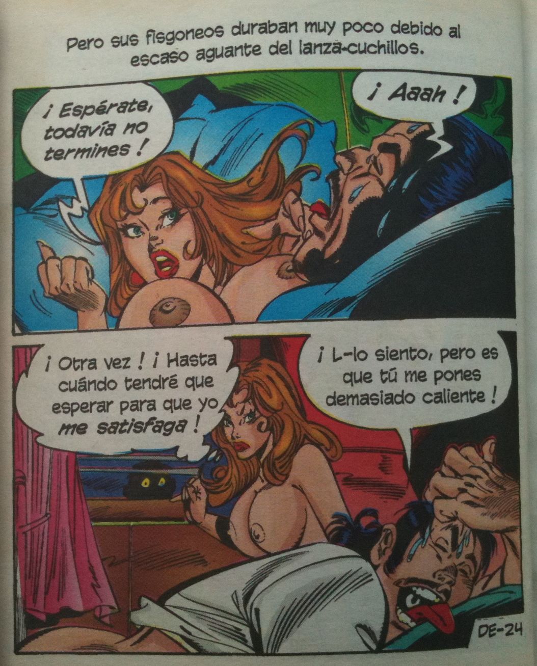 Delmonicos Erotika 11 image number 24