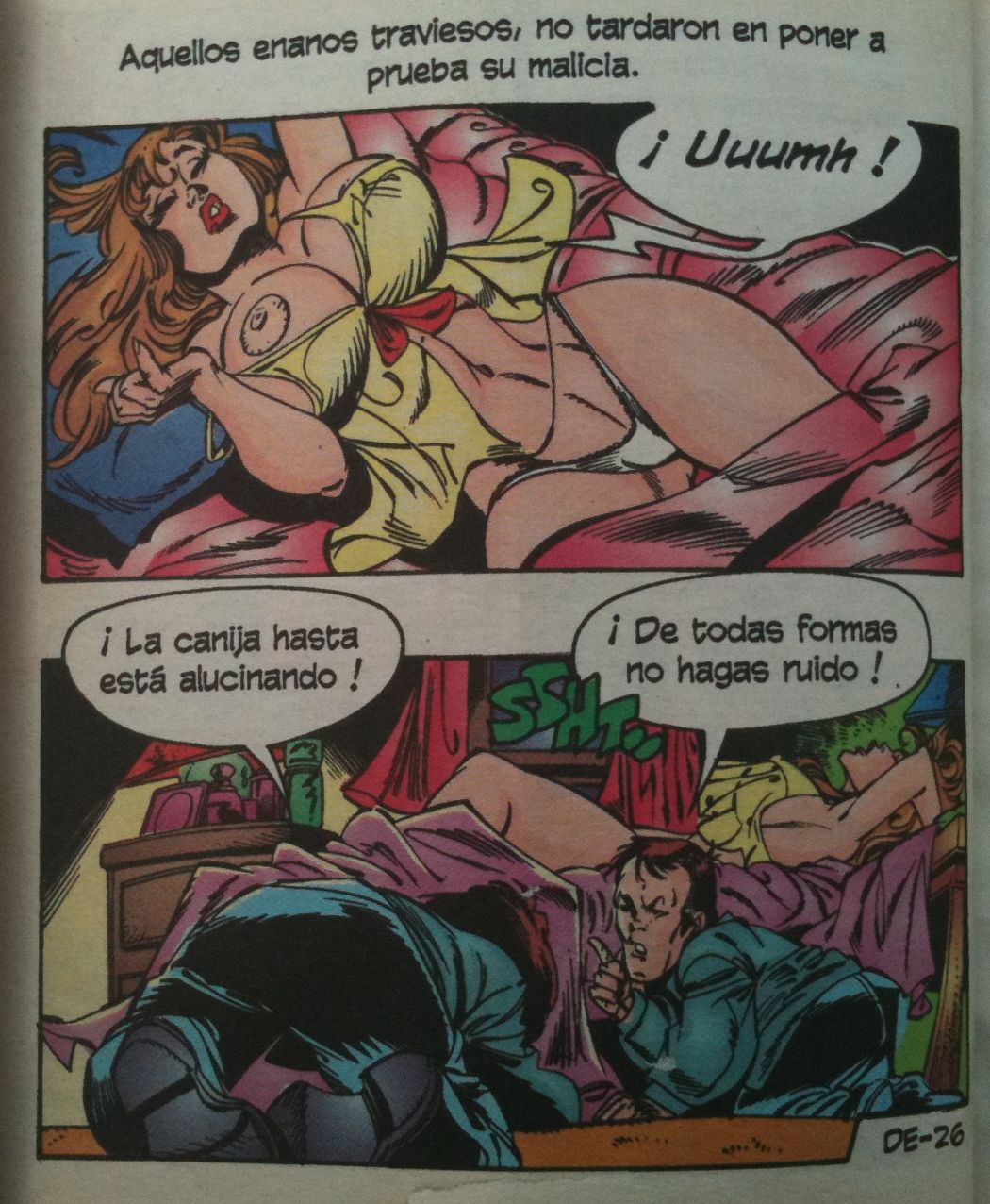 Delmonicos Erotika 11 image number 26