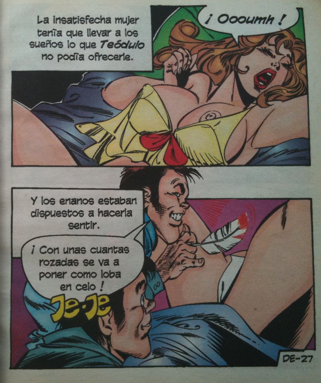 Delmonicos Erotika 11 image number 27